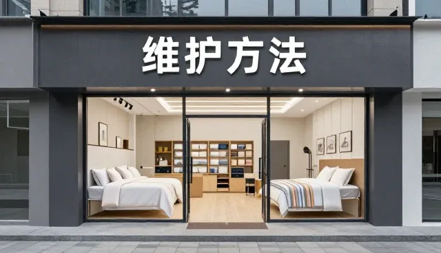 床上用品批发中配套服务如何提升终端体验