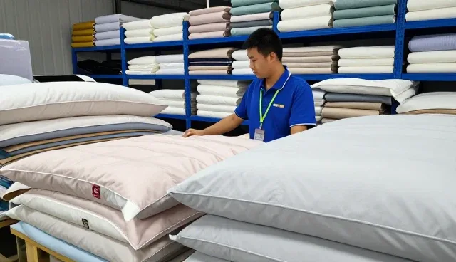 床上用品速览：来样定制床上用品销售重点整理